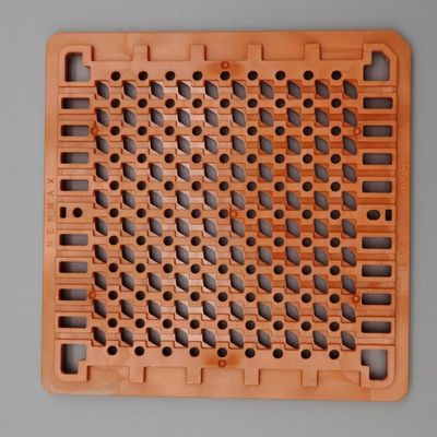 Un bon prix. Norme internationale biodégradable ESD de PC composant permanent de plateau de GV en ligne