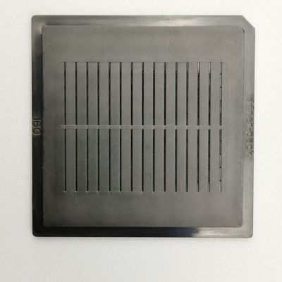 Un bon prix. MPPO boîte à gaufres en plastique, plateaux à matrices pour micro-barres électroniques en ligne