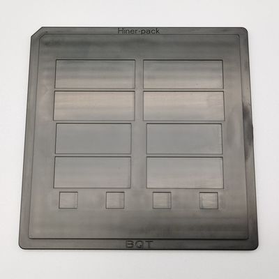 Un bon prix. Composants électroniques sensibles de Chip Bare Die Trays For de combinaison d'affichage en ligne
