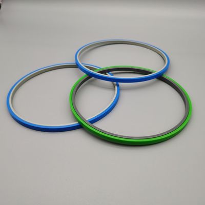 Cercle en plastique résistant à la chaleur Ring For Expand Wafer de gaufrette