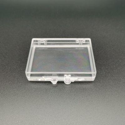 Boîte collante 75X55X10mm étanches à l'humidité de gel résistant dur aucune extrusion