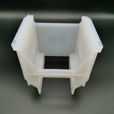 Un bon prix. Anti carton d'expédition de gaufrette de téflon de corrosion pour l'équipement d'automation en ligne