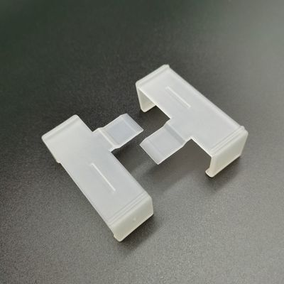 Un bon prix. Pouce IC en plastique clair Tray Clip Recyclable Moisture Proof d'OEM 2 en ligne