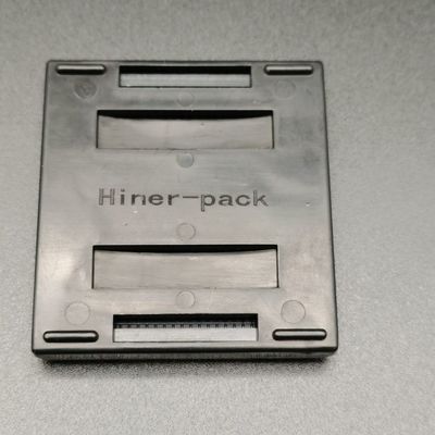 Un bon prix. Le GV biodégradable conducteur de pp EDS Tray Waffle Pack Lids Clips a approuvé en ligne