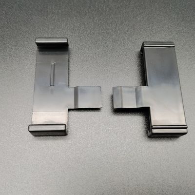 Un bon prix. Les couvercles écologiques de paquet de gaufre de pp coupe le moulage par injection de 2 pouces en ligne
