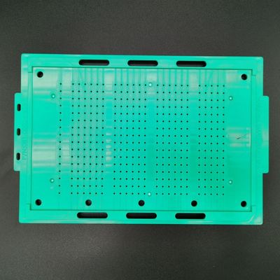 Un bon prix. Vert conducteur de précision de Mirco Electronic Components Static Tray en ligne