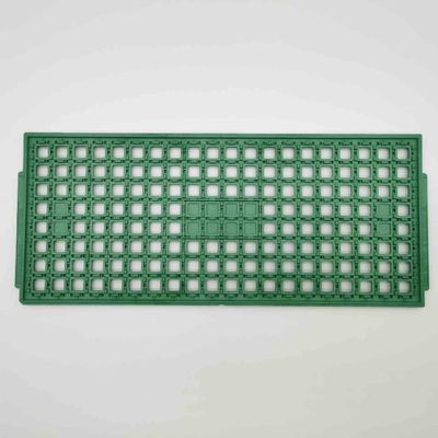 Un bon prix. Équipement de protection individuelle antistatique, plateaux à puces et modules à base de Jedec vert en ligne