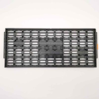 Un bon prix. Planéité maximum standard de Jedec 0.76mm de plateaux d'ESD IC de paquet de QFP en ligne