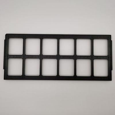 Plateaux à hautes températures ESD durable de la résistance PPO Jedec IC