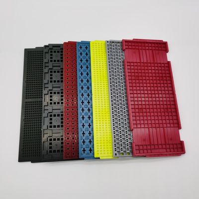 Un bon prix. Équipement PPE MPPO plateau Jedec standard antistatique évitant le ramassage manuel en ligne