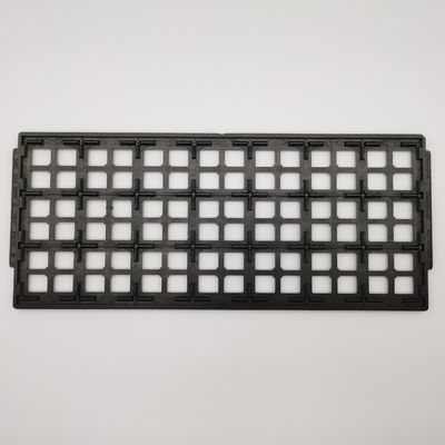 Module de carte PCB empaquetant la haute température des plateaux 21PCS d'ESD Jedec Matrix résistante