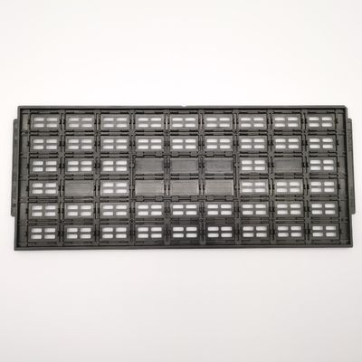 Un bon prix. Plateaux en plastique de Jedec Tray Standard Matrix Small Cavity évitant des dommages en ligne
