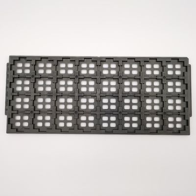 Un bon prix. Anti plateaux faits sur commande statiques réutilisables de Jedec pour charger des modules de carte PCB en ligne