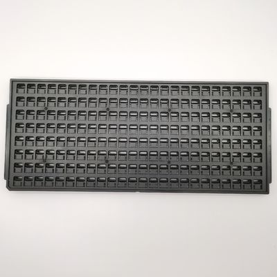 Un bon prix. Plateaux faits sur commande légers de GV Jedec avec les connecteurs électroniques en ligne