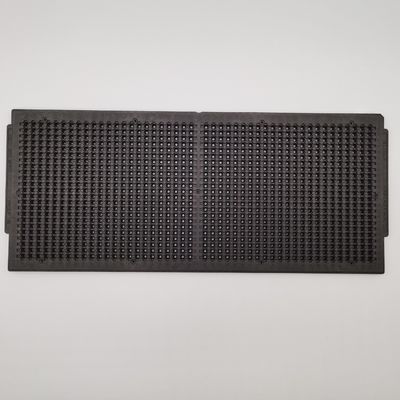 Un bon prix. Plateaux Jedec personnalisés à haute température et anti-statiques pour petits composants électroniques en ligne