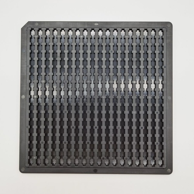 Un bon prix. Paquet Chip Trays Match Automation Equipment de gaufre de noir d'OEM en ligne
